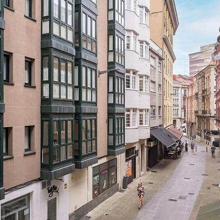Appartement El Balcon De Santa Lucia à Gijón Extérieur photo