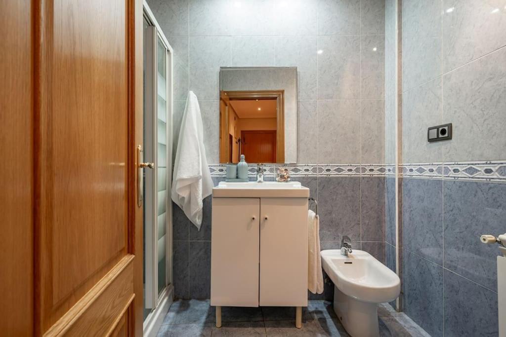 Appartement El Balcon De Santa Lucia à Gijón Extérieur photo
