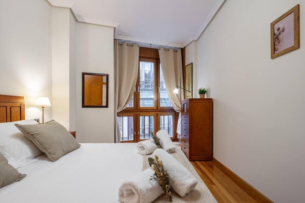 Appartement El Balcon De Santa Lucia à Gijón Extérieur photo