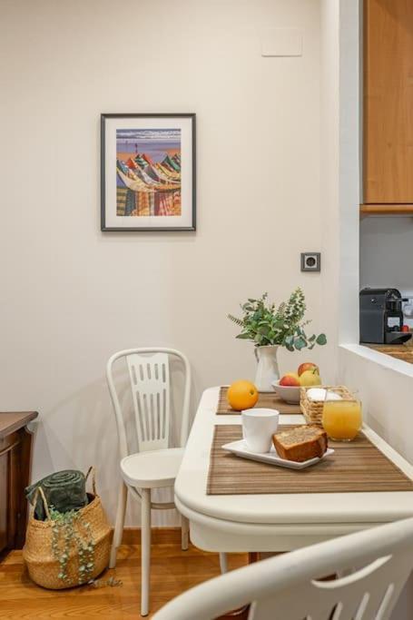 Appartement El Balcon De Santa Lucia à Gijón Extérieur photo