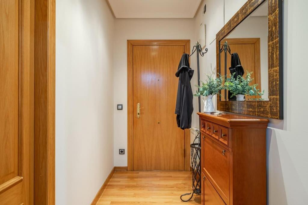 Appartement El Balcon De Santa Lucia à Gijón Extérieur photo